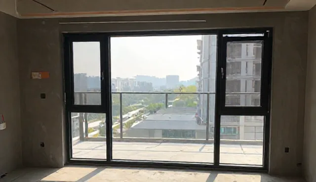 铝合金断桥门窗安装误区与正确理解