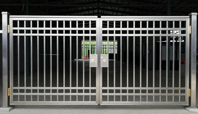 门业生产中耐用性理解的常见误区